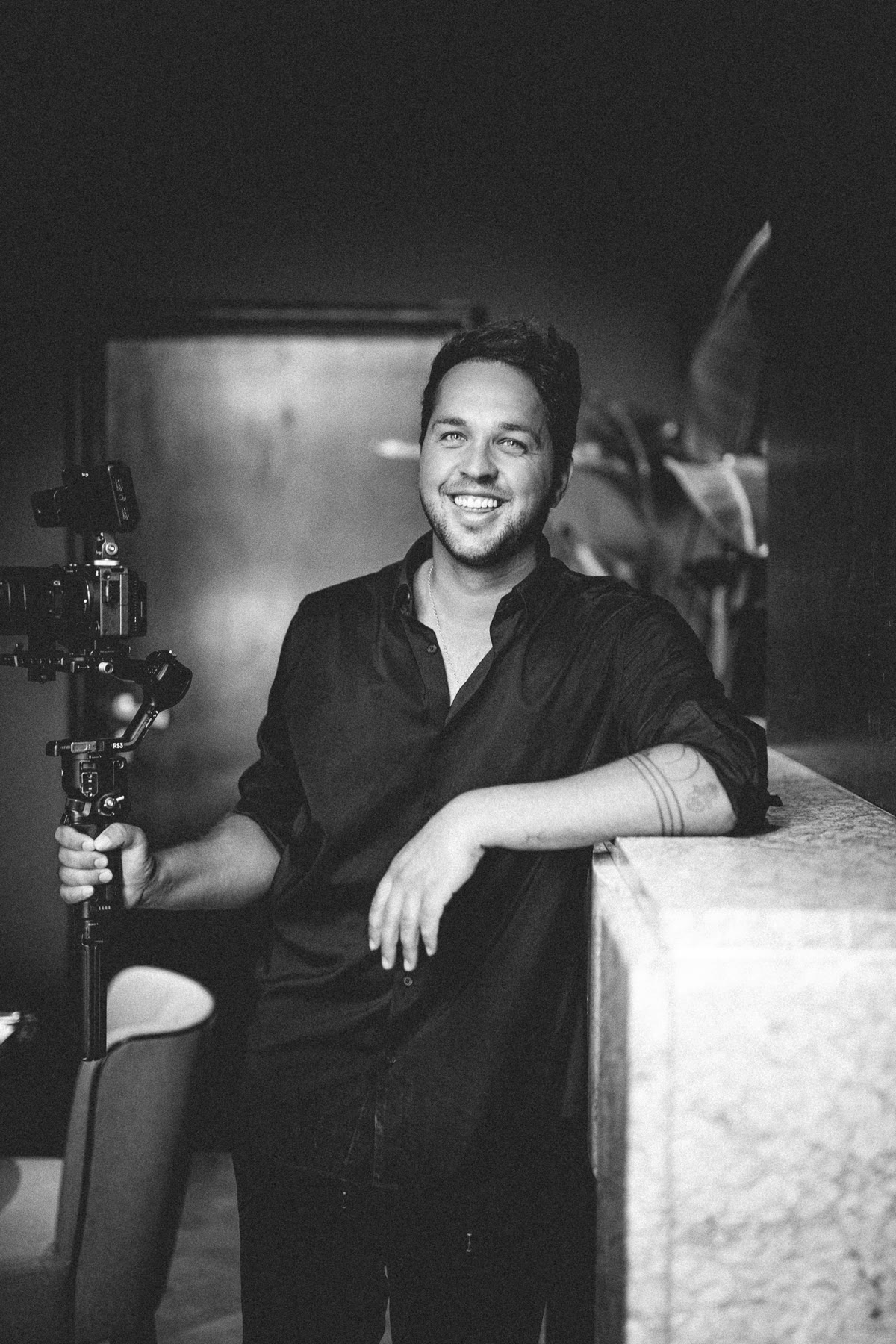 Portret van Mathias